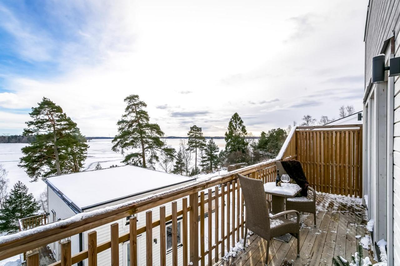 New Lakehouse - Amazing Sea View And Private Pier! Stoccolma Esterno foto